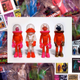Illustration for article titled Cracked-Out Star Wars and Superhero Art, On Display Tonight!